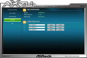 ASRock华擎 Extreme Tuning Utility超频工具