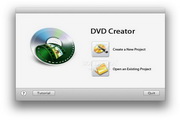 iSkysoft DVD Creator for Mac