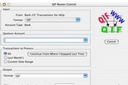 QIF Master For Mac