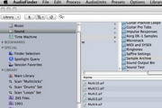 AudioFinder For Mac