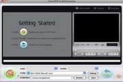 iTool DVD to AVI Converter for MAC