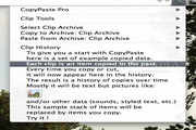 CopyPaste Pro For Mac