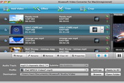 Aiseesoft Video Converter for Mac