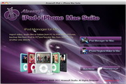 Aiseesoft iPod  and iPhone Mac Suite