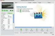 Joboshare DVD to FLV Converter For Mac