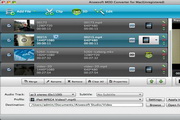 Aiseesoft Mod Converter for Mac