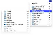 XMenu For Mac