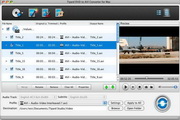 Tipard DVD to AVI Converter for Mac