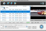 Tipard DVD to MOV Converter for Mac