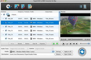 Tipard DVD to WMV Converter for Mac