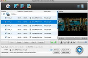 Tipard DVD to Zune Converter for Mac