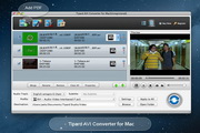 Tipard AVI Converter for Mac