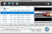 Tipard MOV Converter for Mac