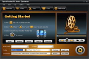 Tipard Pocket PC Video Converter for Mac