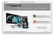 Tipard AVI Converter Suite for Mac