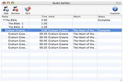 Macsome Audio Splitter For Mac