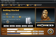 Tipard PS3 Converter for Mac