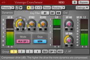 Voxengo Crunchessor(VST) For Mac