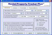 Rental Property Tracker Plus For Mac