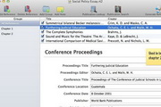 Reference Tracker For Mac