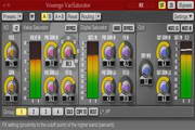 Voxengo VariSaturator(VST) For Mac