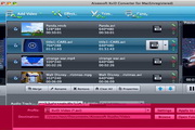 Aiseesoft XviD Converter for Mac