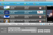 Aiseesoft SWF Converter for Mac