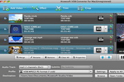 Aiseesoft VOB Converter for Mac