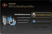 Aiseesoft DVD to BlackBerry Suite for Mac