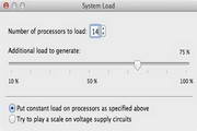 SystemLoad For Mac