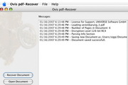 PDF-Recover For Mac