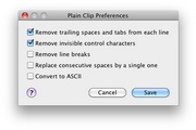 Plain Clip For Mac