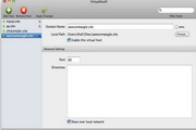 VirtualHostX For Mac