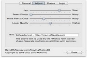 MovingPhotos3D For Mac