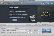 iCoolsoft iPad Video Converter for mac