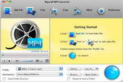 Bigasoft MP4 Converter For Mac