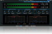 Blue Cat-s Digital Peak Meter Pro For Mac AAX demo