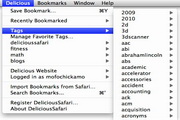 DeliciousSafar For Mac