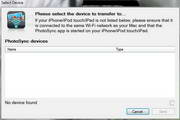 PhotoSync Companion For Mac