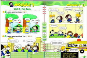 新标准小学英语三年级上册2014新版