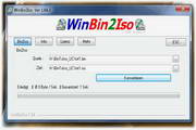 WinBin2Iso软件图片