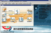 茶叶店管理系统