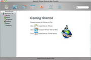 iMacsoft iPhone Photo to PC Transfer For Mac