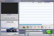 iMacsoft AVI to DVD Converter For Mac