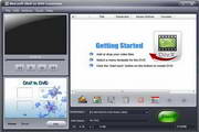 iMacsoft DivX to DVD Converter