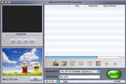 iMacsoft DivX to DVD Converter For Mac