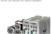 步科JD640交流伺服系统使用手册