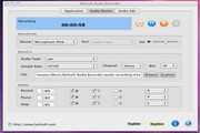 Boilsoft Audio Recorder for Mac