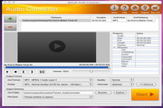 Boilsoft Audio Converter for Mac