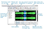 Audio Recorder Editor Free